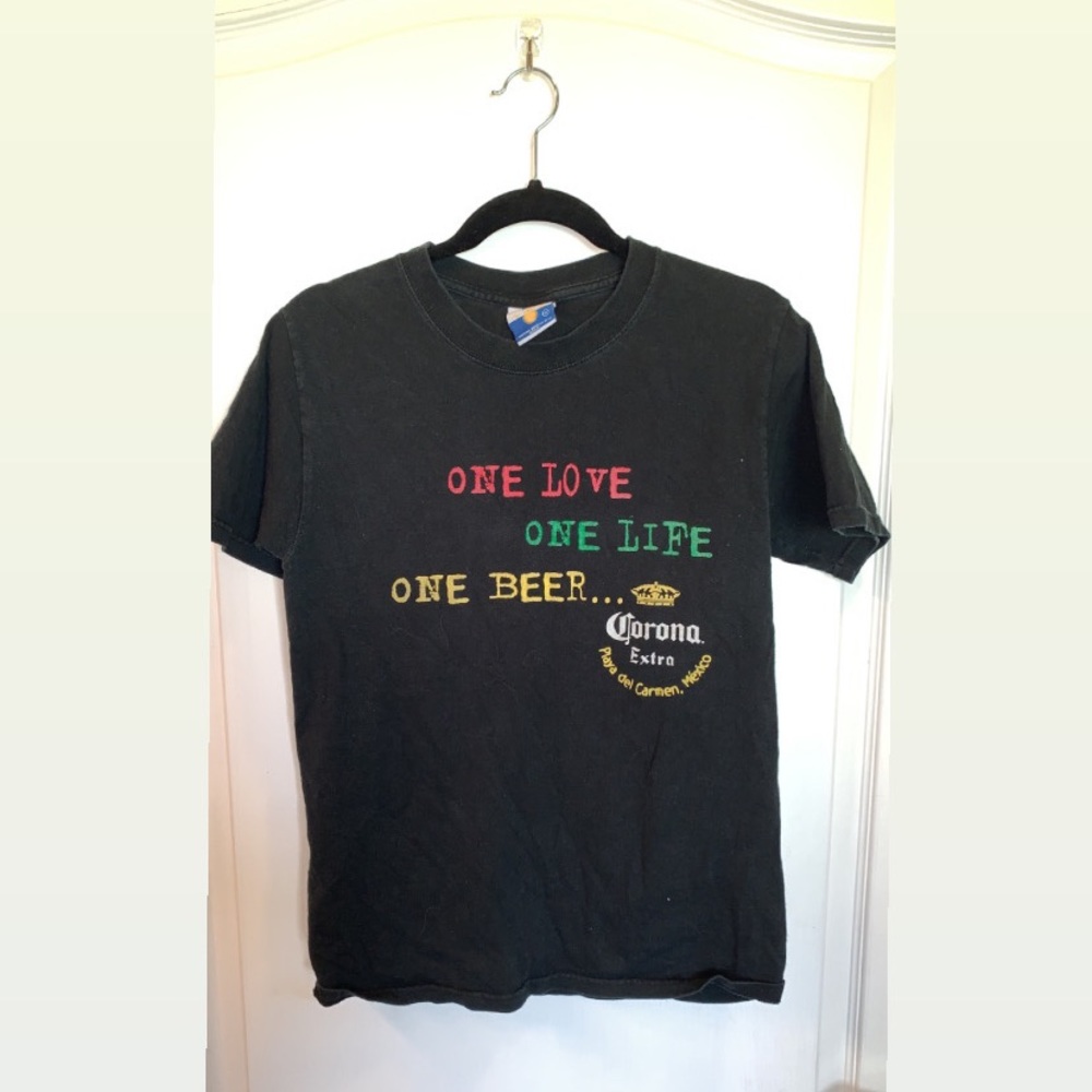 Black Corona Extra t-shirt